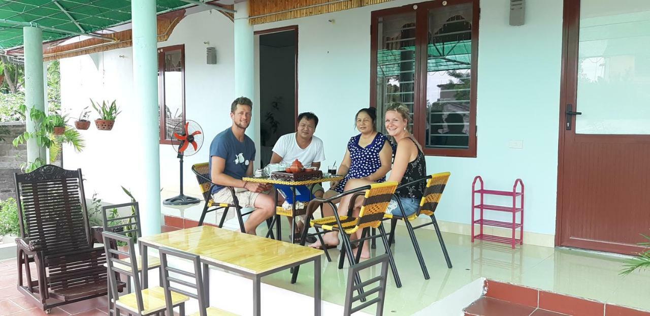 Tre Xanh Homestay Нин Бин Екстериор снимка