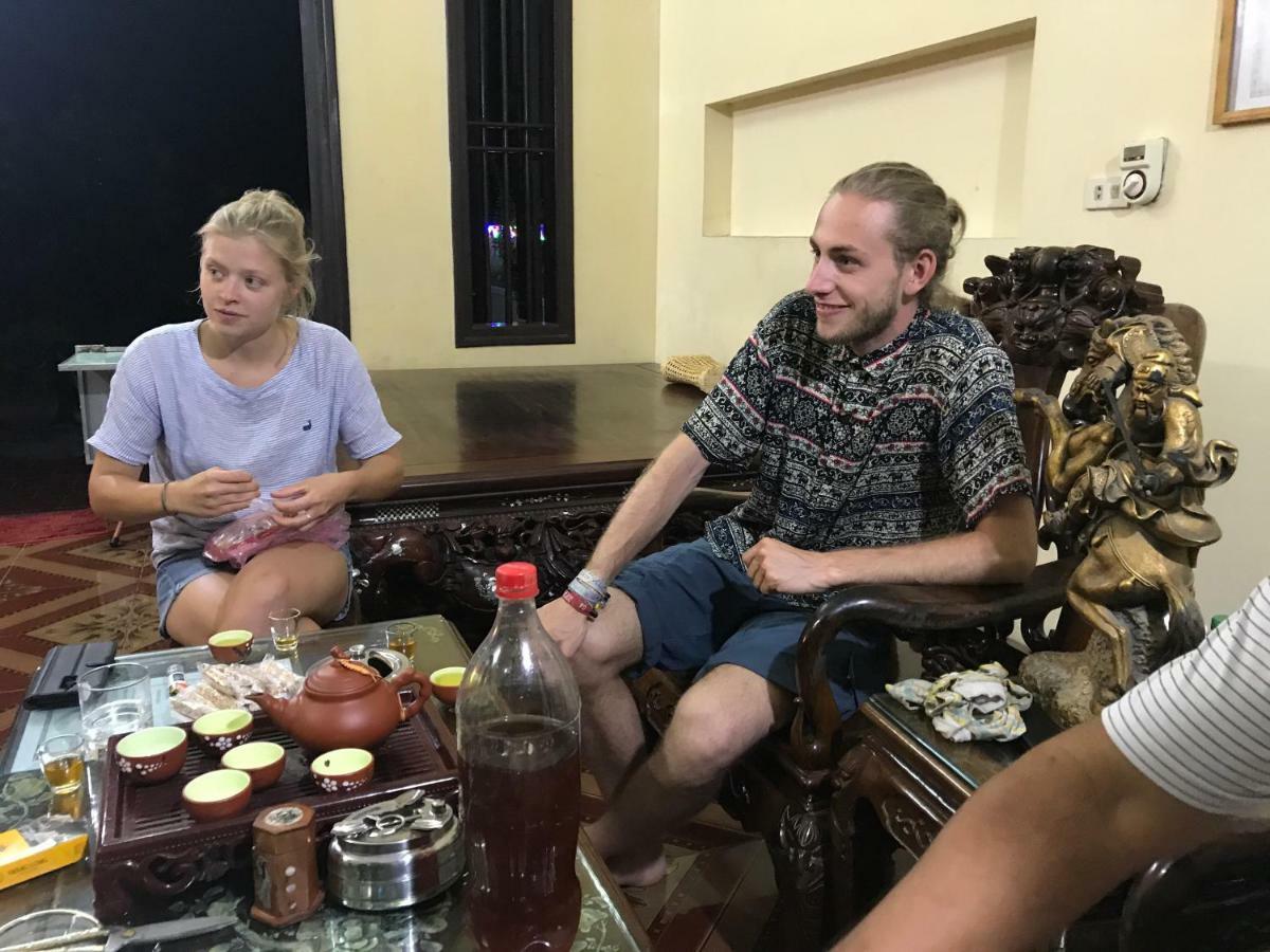 Tre Xanh Homestay Нин Бин Екстериор снимка